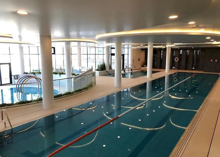 Polanki Aqua B 108 아파트 코워브제크