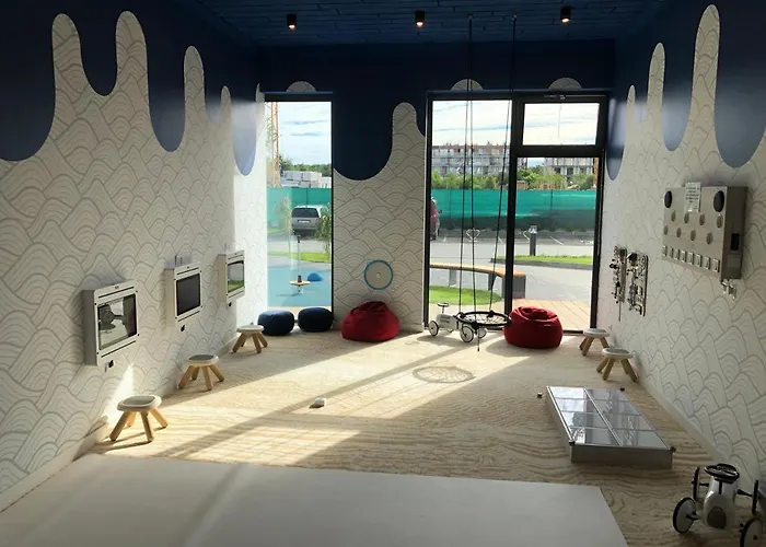 Polanki Aqua B 108 Apartment Kolobrzeg