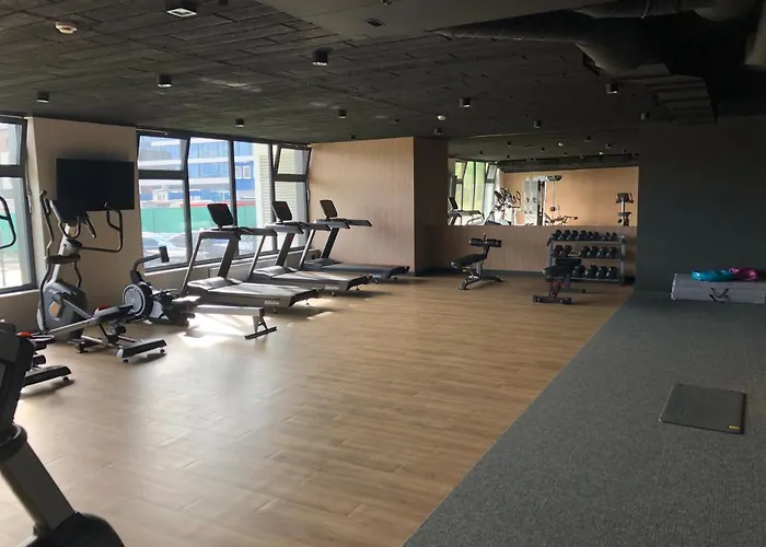 Polanki Aqua B 108 Apartment