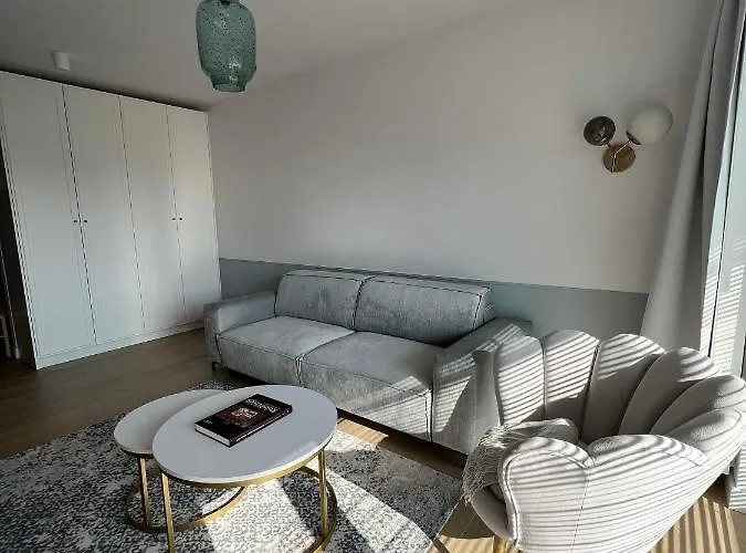 Polanki Aqua B 108 Apartment Kolobrzeg