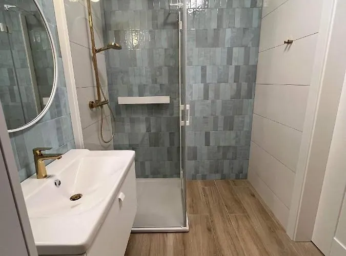 Polanki Aqua B 108 Apartment Kolobrzeg