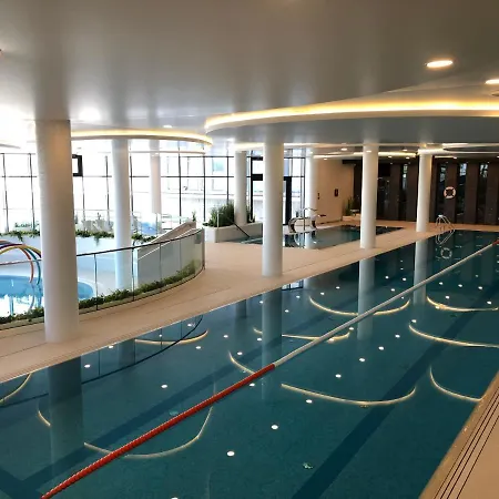 Polanki Aqua B 108 Apartment Kolobrzeg