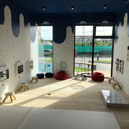 Polanki Aqua B 108 公寓 科沃布热格