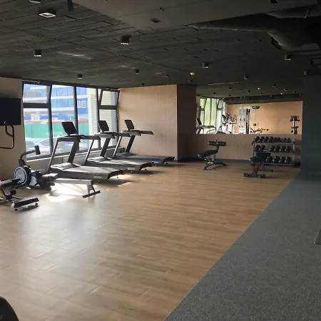 Polanki Aqua B 108 Apartmán