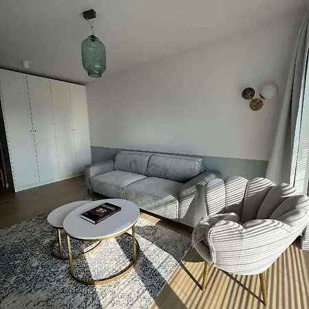 Polanki Aqua B 108 Apartment Kolobrzeg