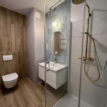 شقة Polanki Aqua B 108 كولوبرزيغ