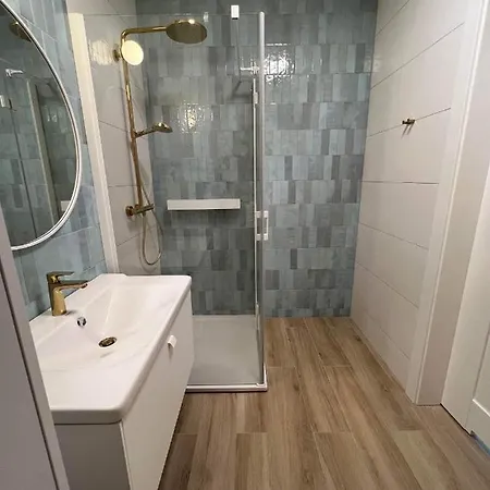 Polanki Aqua B 108 Lejlighed Kołobrzeg