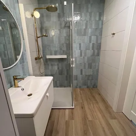Polanki Aqua B 108 Apartment Kolobrzeg