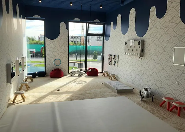 Polanki Aqua B 108 Kołobrzeg