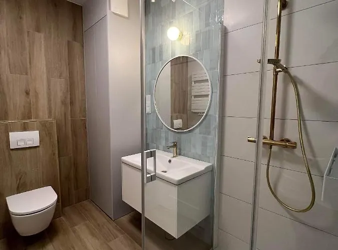 Διαμέρισμα Polanki Aqua B 108 Kołobrzeg