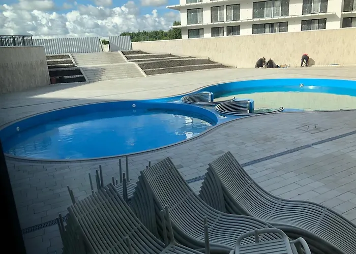 Διαμέρισμα Polanki Aqua B 108